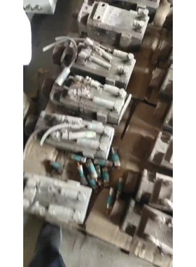 1ft6064-6wf71-4sa0实物图,功能包好.水冷电