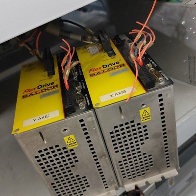 BALDOR葆德伺服驱动器 FlexDrive系列,型号FD