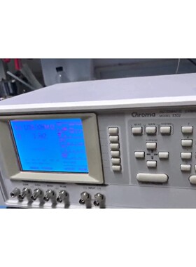 chroma3302  1Mhz任意频率数字电桥