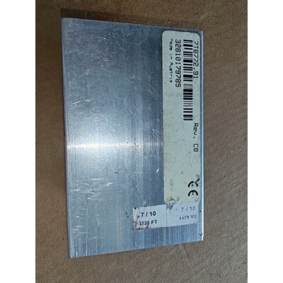 TB772 贝加莱2003 PLC接线端子7TB772.91