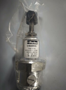 美国Parter 精密压力调节器