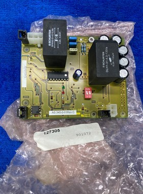 全新ALPHASEM AG电源板AS345-0-01 Rev