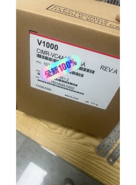 CIMR-VC4A0011BAA-2002,CIMR-VC4