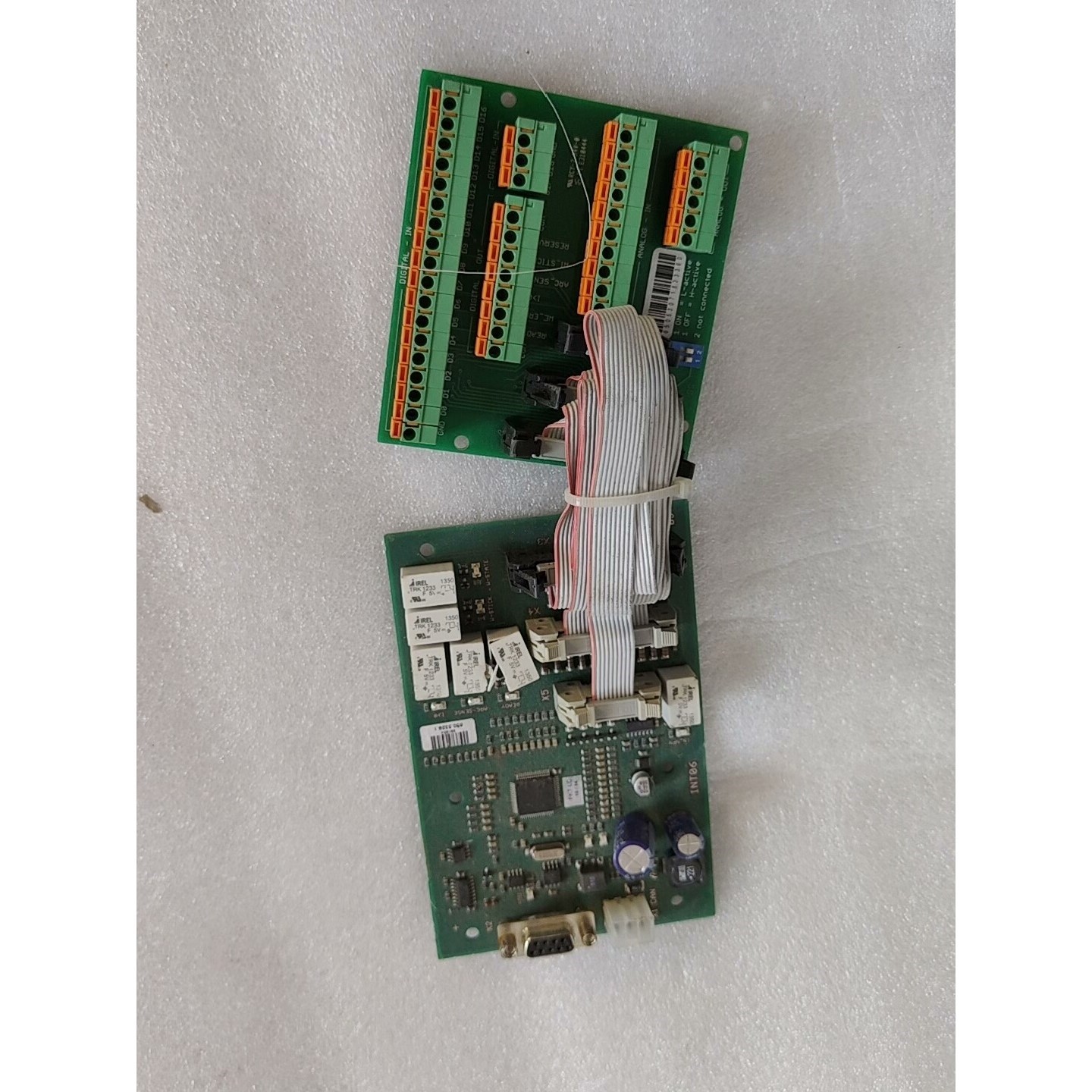 EFORT 埃夫特机器人控制板,机器人控制板,拆机,有