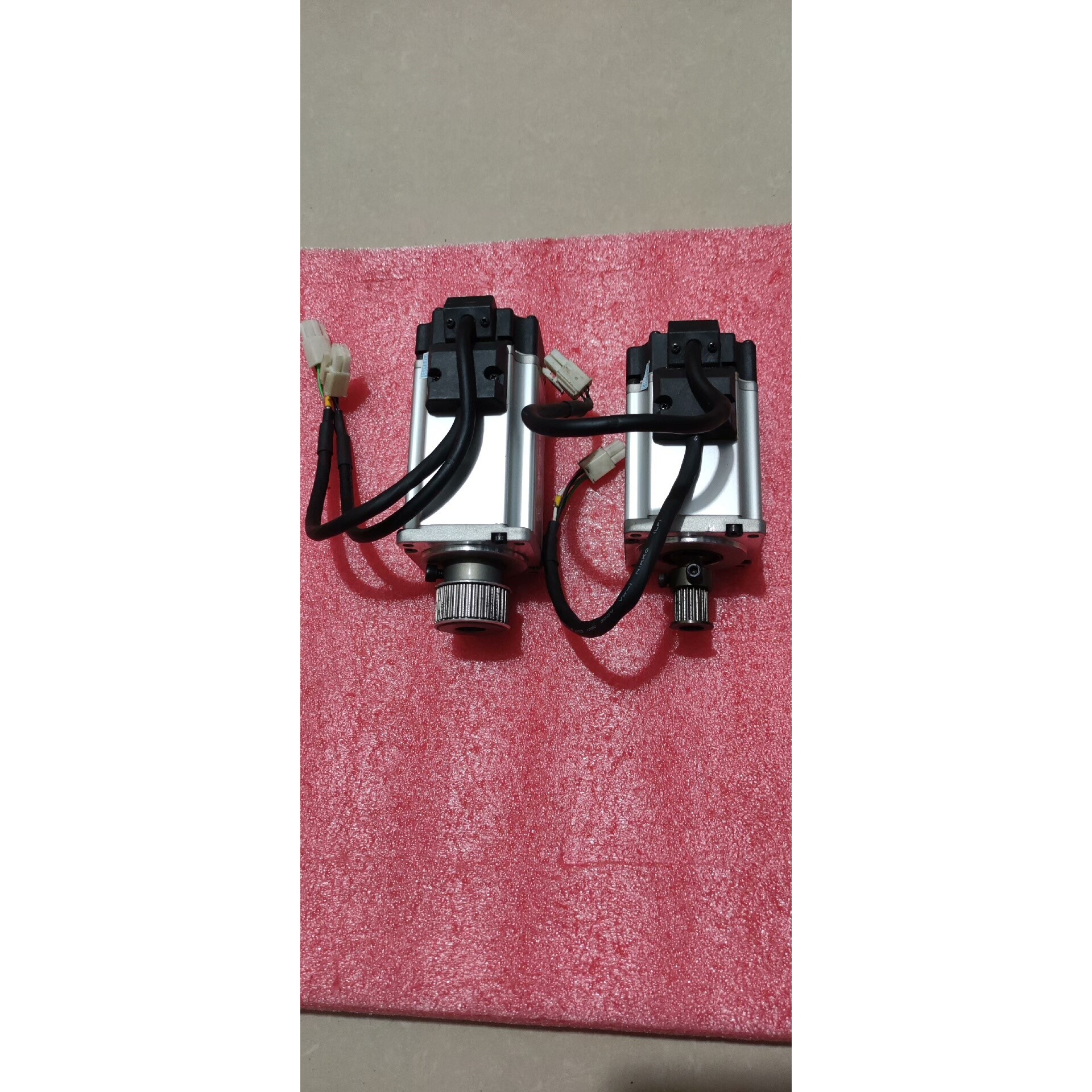 拆机电机 MHMJ022G1U   MHMJ042P1S