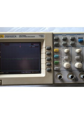 RIGOL DS5102CA 示波器,如图 包好,
