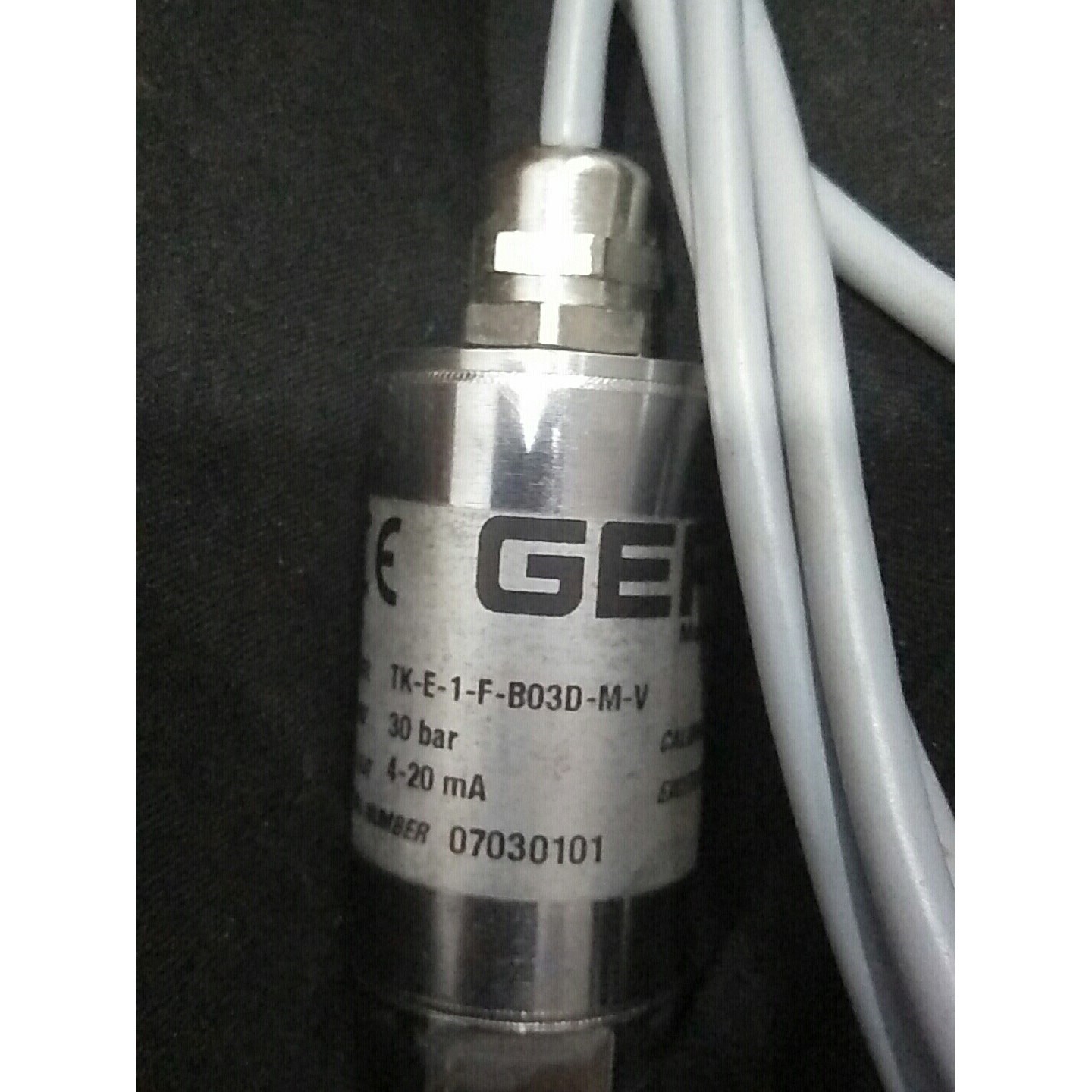 意大利杰弗伦压力传感器,GEFRANGEFRAN TK-E-