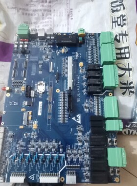 闲置NBJL一437X一A2开发板,有两张