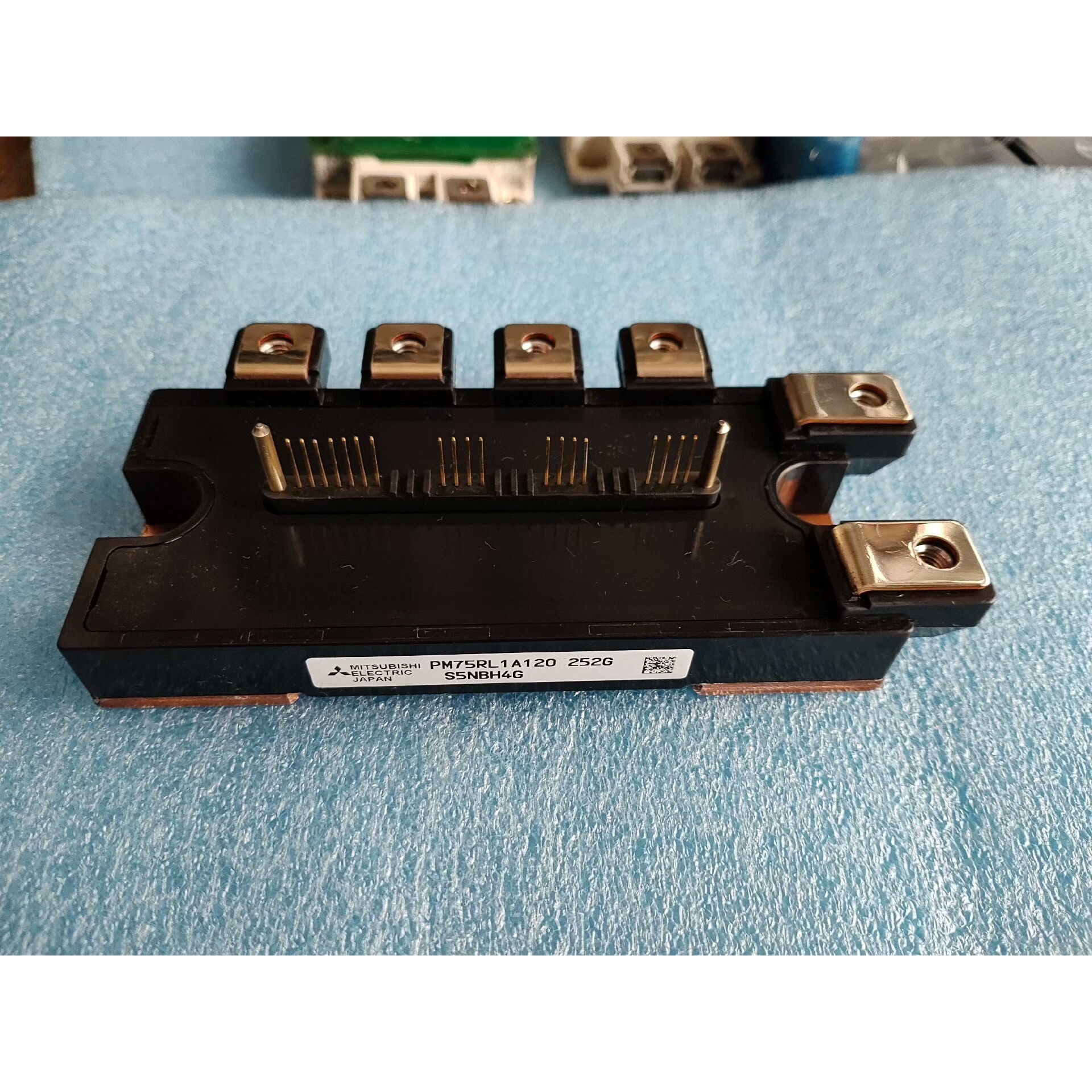 PM75RL1A120,原装拆机,功能包好!