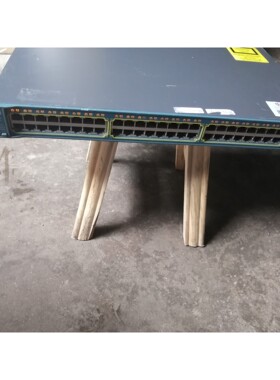 ANATEL 48口交换机出售   实物拍摄 成色如图