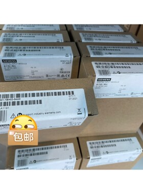 1P 6ES7321-1BH02-0AA0PLC模块S