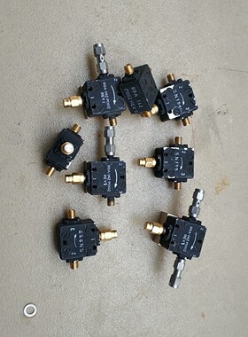 89A 142 P002隔离器,军规航天级高频微波元件,一枚
