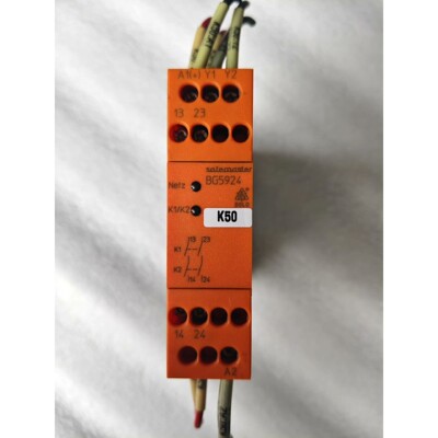 DOLD多德安全继电器,BG5924,BG5924.02/6