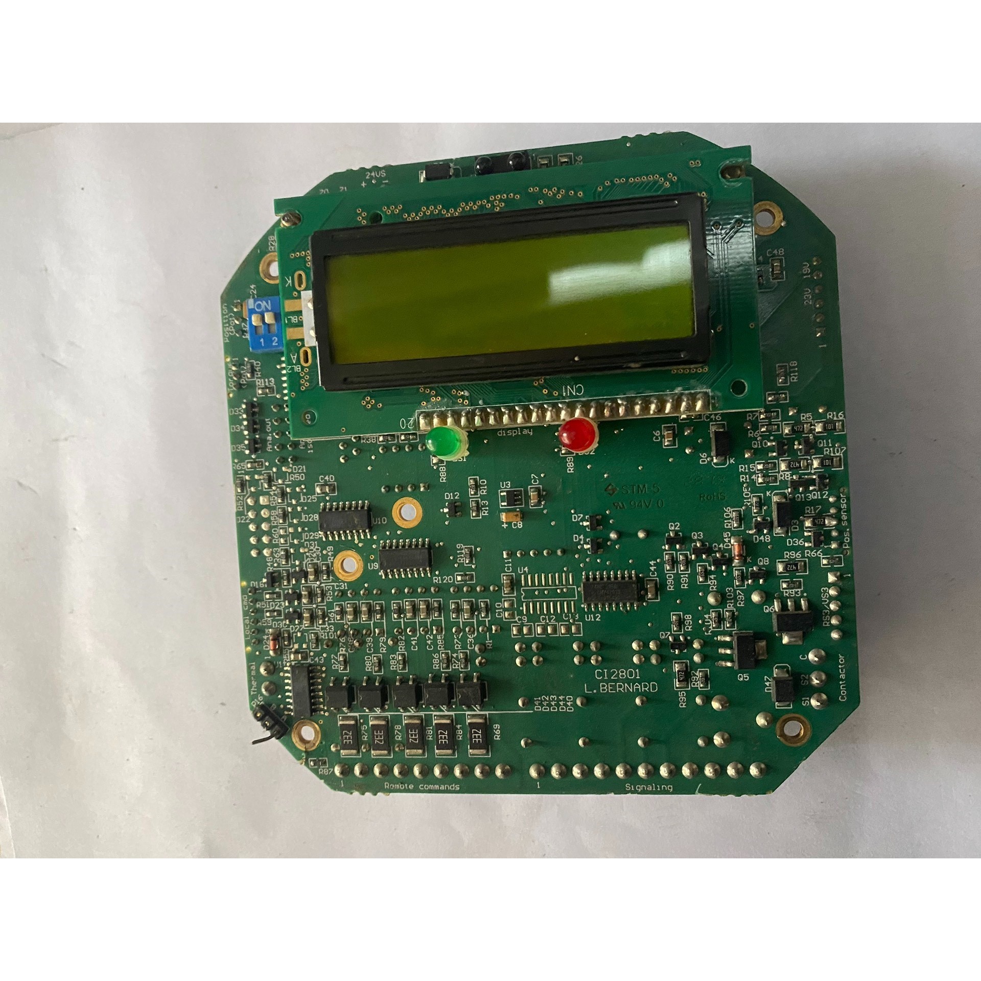 50038482 劳易测传感器 HRTL 8/24-150-