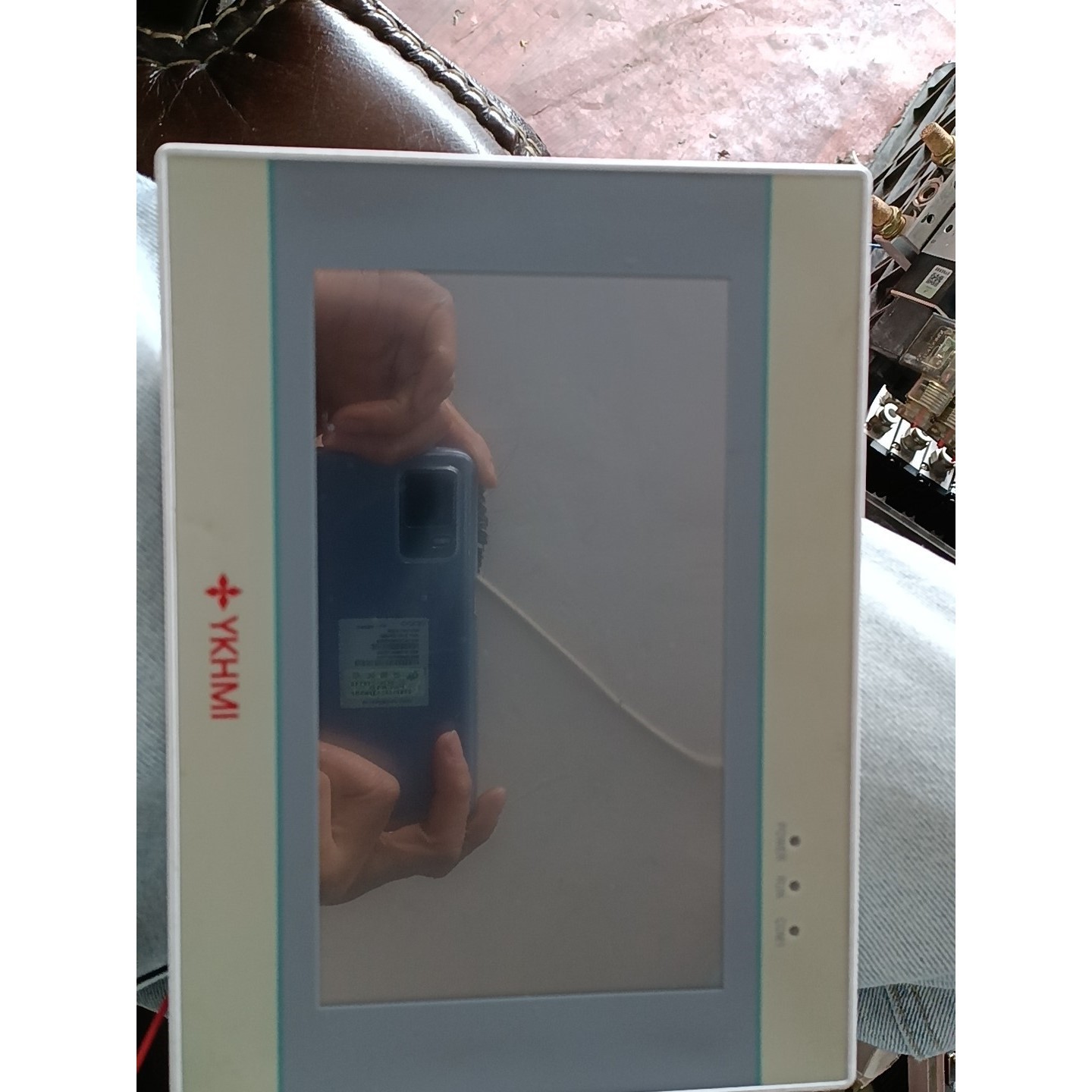 中达优控7寸屏  白色FE700QA