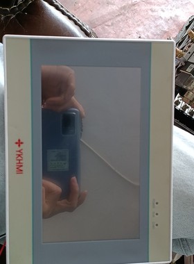 中达优控7寸屏  白色FE700QA