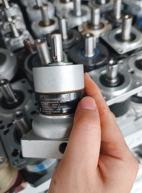 台湾精锐APEX行星减速机PGII-040,速比005:1,