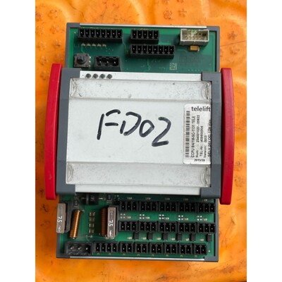 TELELIFT控制器 CCPU8/4/1M-SC-1131