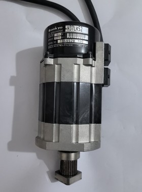 sankyo三协机器人电机H37LK52,成色如图,功能正常