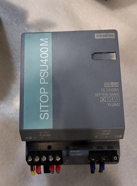 SITOP PSU400M电源模块,型号6EP1536