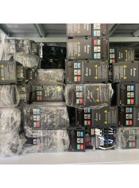 VFD2A8MS21ANSAA 装柜成色的台达MS300变频