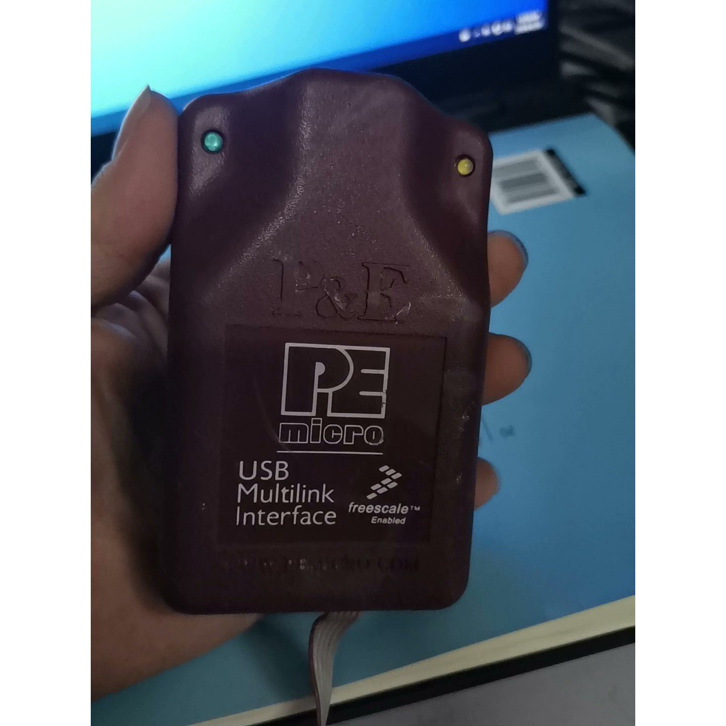 飞思卡尔 PE USB Multilink interfac