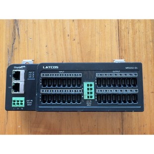 LATCOS EtherCAT远程IO模块MR5202-EA