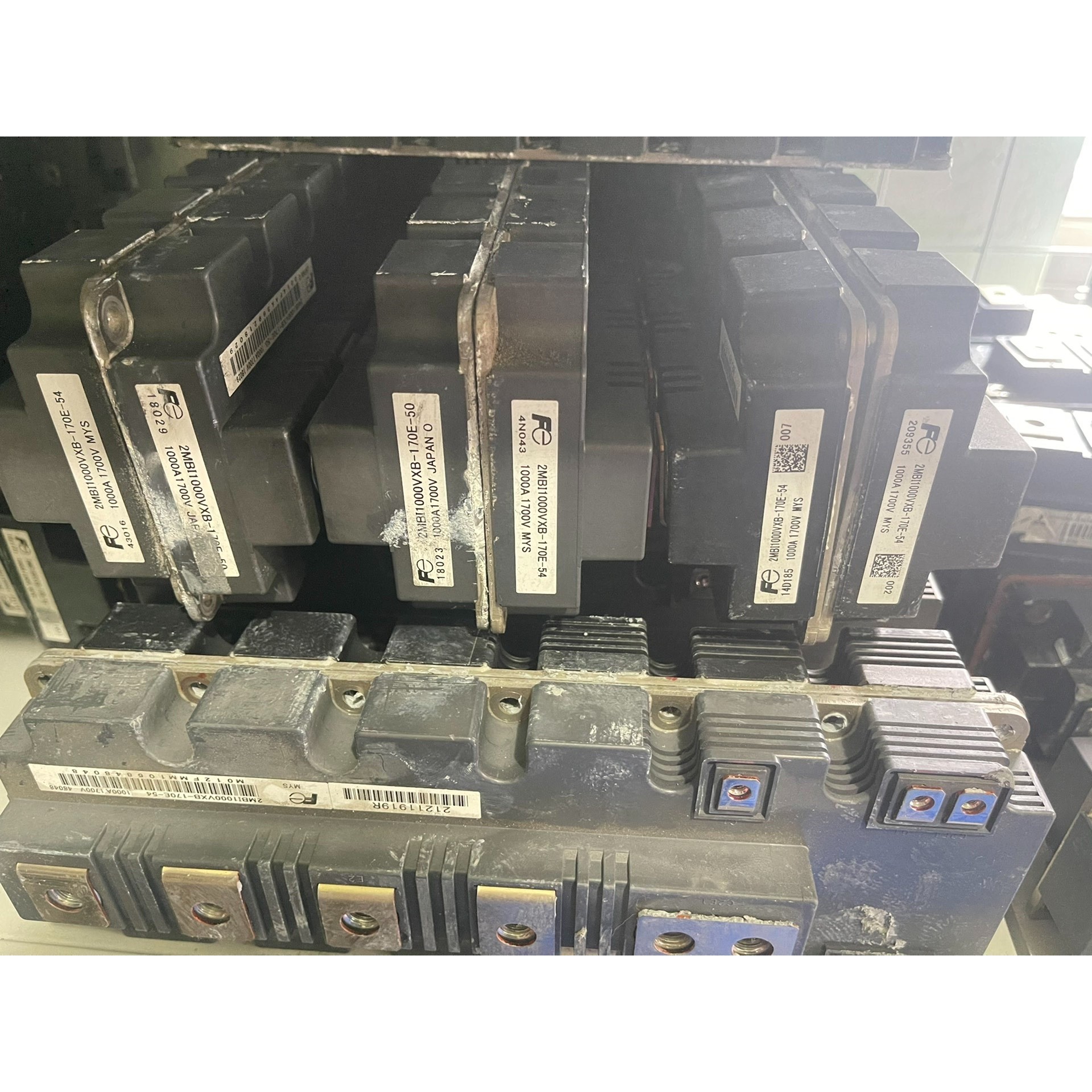 2MBI1000VXB-170E-54 FF1000R17I