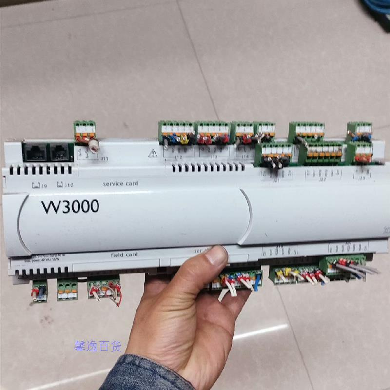 克莱门特W3000主板PCO3CU00GZ0卡乐控制器