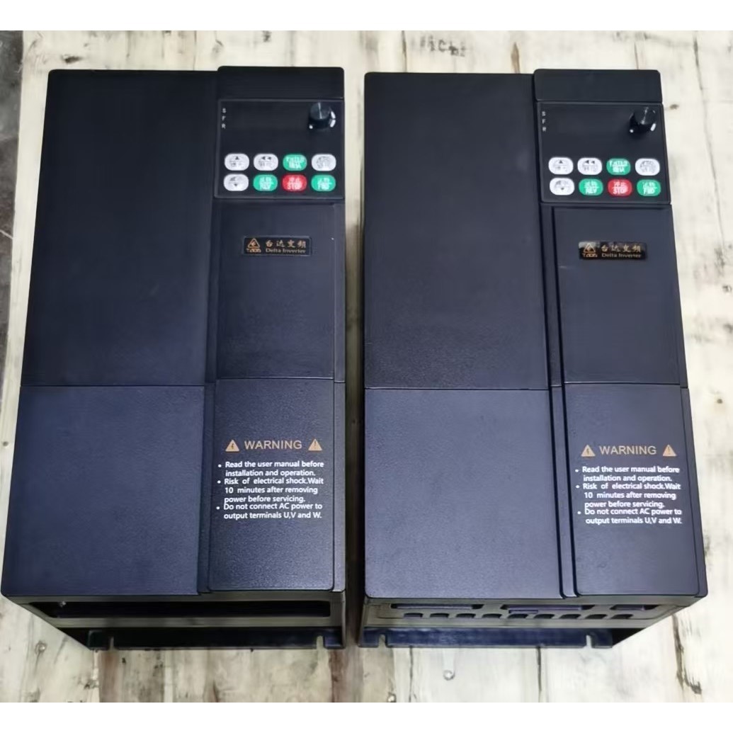 MS600-4T0150G/4T0185P 深圳台达变频器3