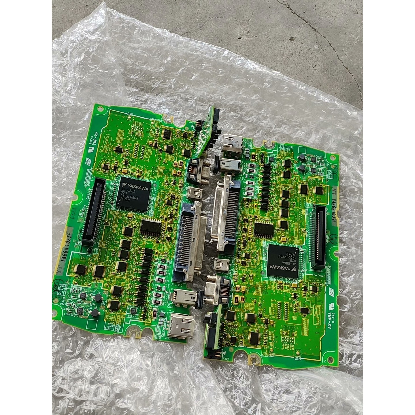 安川五系七系CPU板主板SGDV-IFA01B/11B/SG