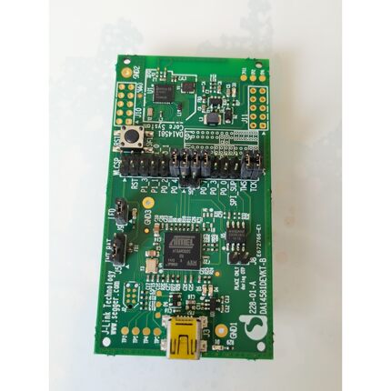 dialog J-Link Technology 实物图片,