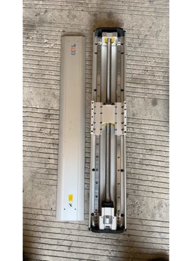CCTL铝滑台行程650mm,丝杆2525,总长960mm