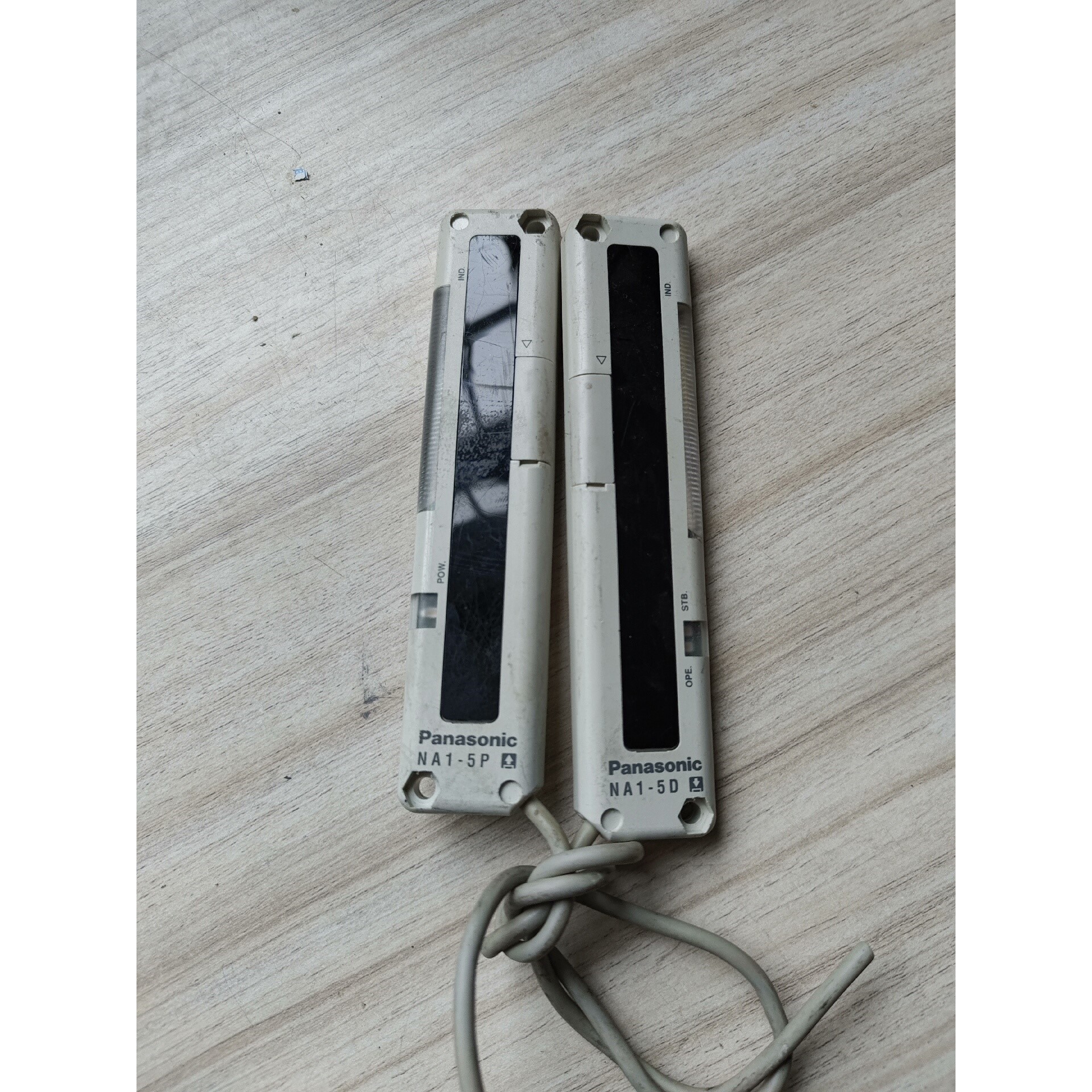 光幕/安全光栅NA1-5P/NA1-5D,原装拆机成色无