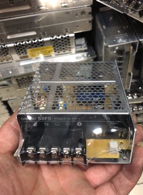 S8FS-C05024J开关电源50瓦12V24V48