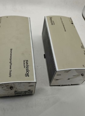 swisslog瑞仕格 PS-40A 导轨电源 380/24