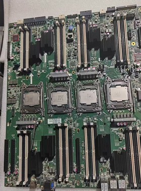 四路企业级服务器NF8460M4S主板YZCA-00588-