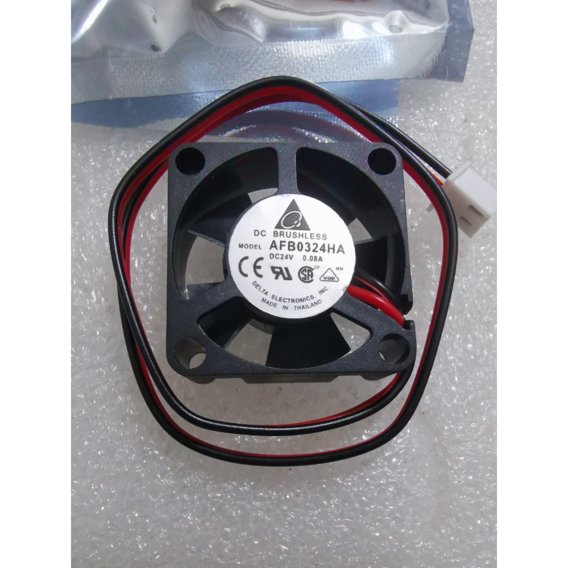 AFB0324HA,原装台达Delta,DC24V,0.