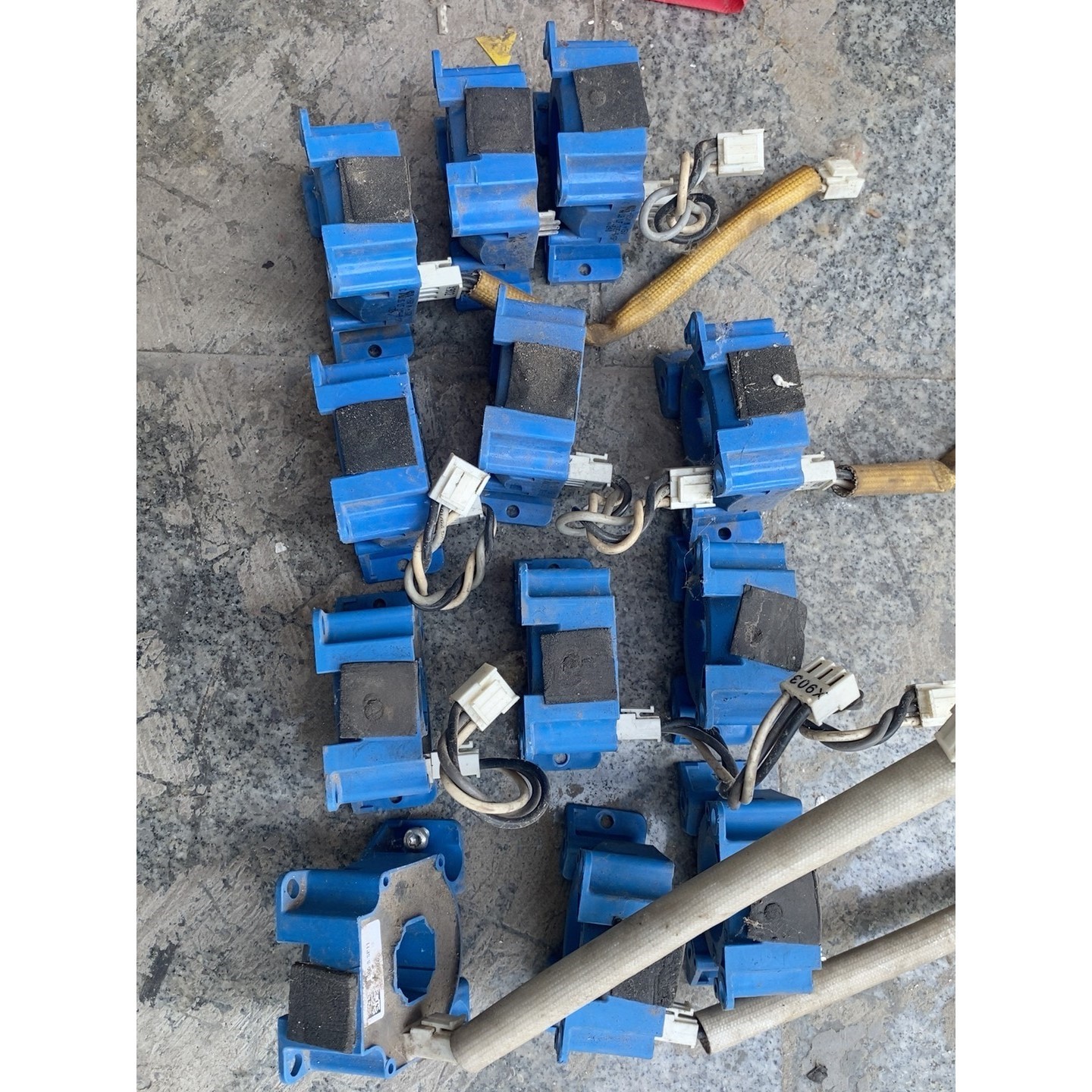 NNC-20CAW-04Y原装拆机,测试好发货,发货前清洗干