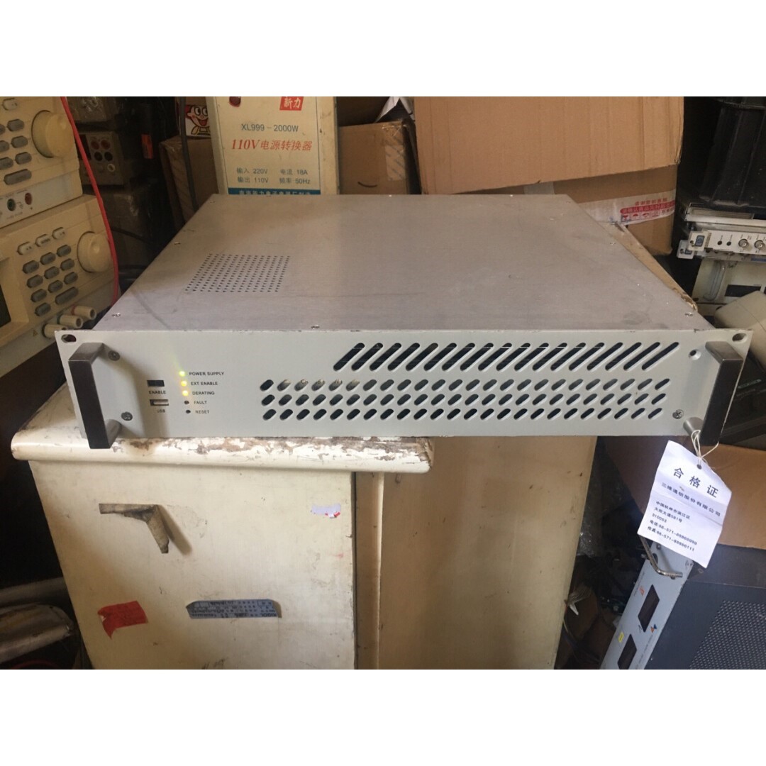 超高频功率放大器