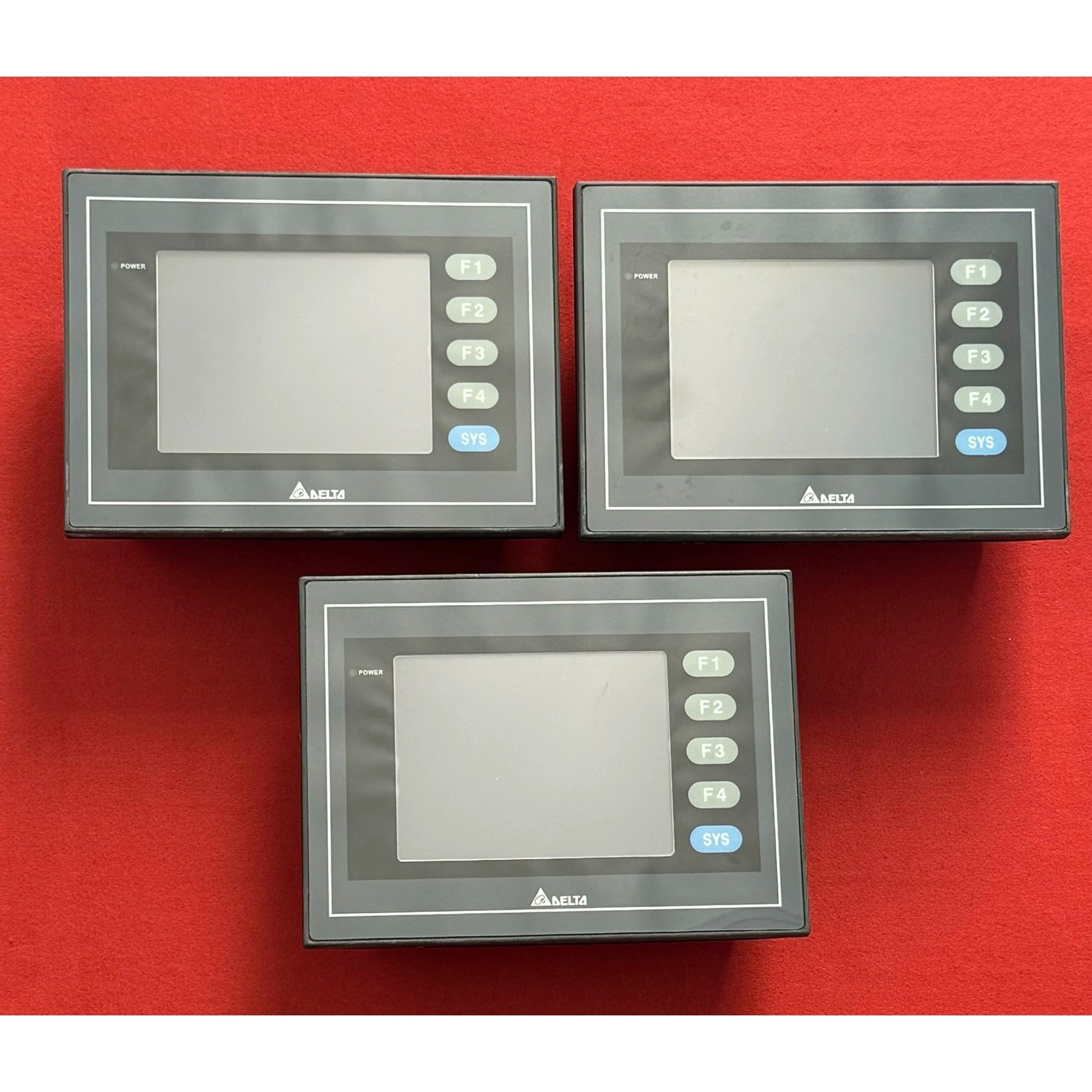 台达触摸屏DOP-AS57BSTD/AS38BSTD/AS3