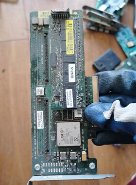 5:SMART  ARRAY P400  512MB阵列