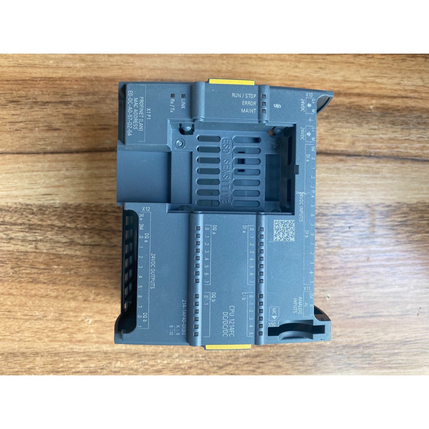 1214FC外壳,214-1AF40-0XB0外壳,无