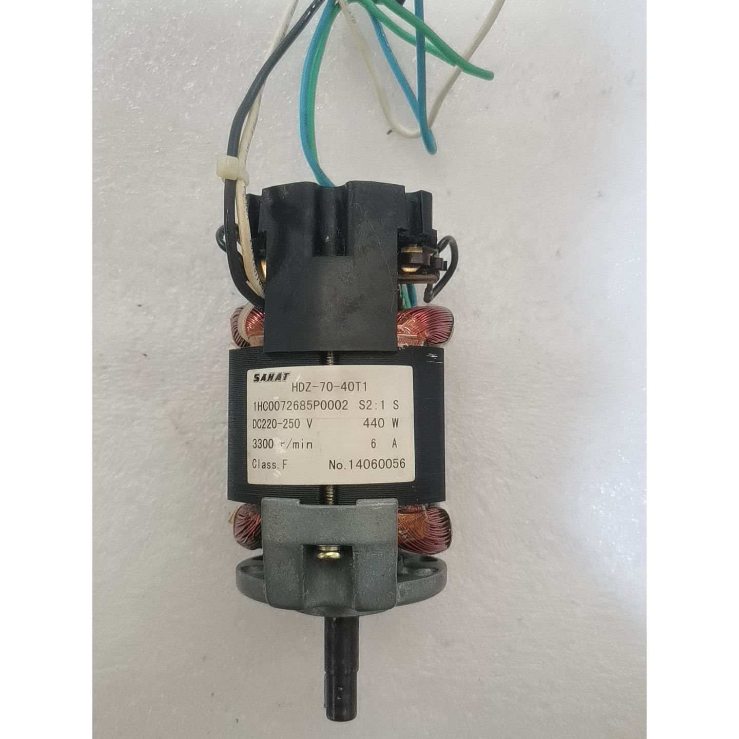 HDZ-70-40T1,断路器电机,储能电机,物料号1HC0