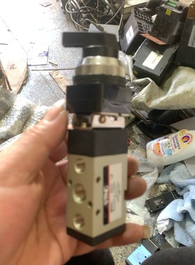 STNC气动电磁阀,型号G522 LB,压力0-1.0MPa