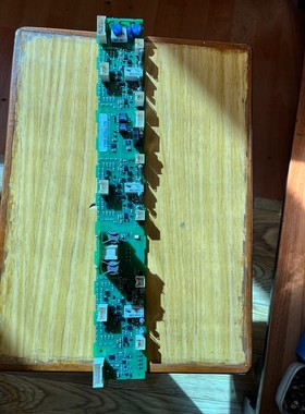 DSMB-02C 多传DSU整流触发板 实物如图