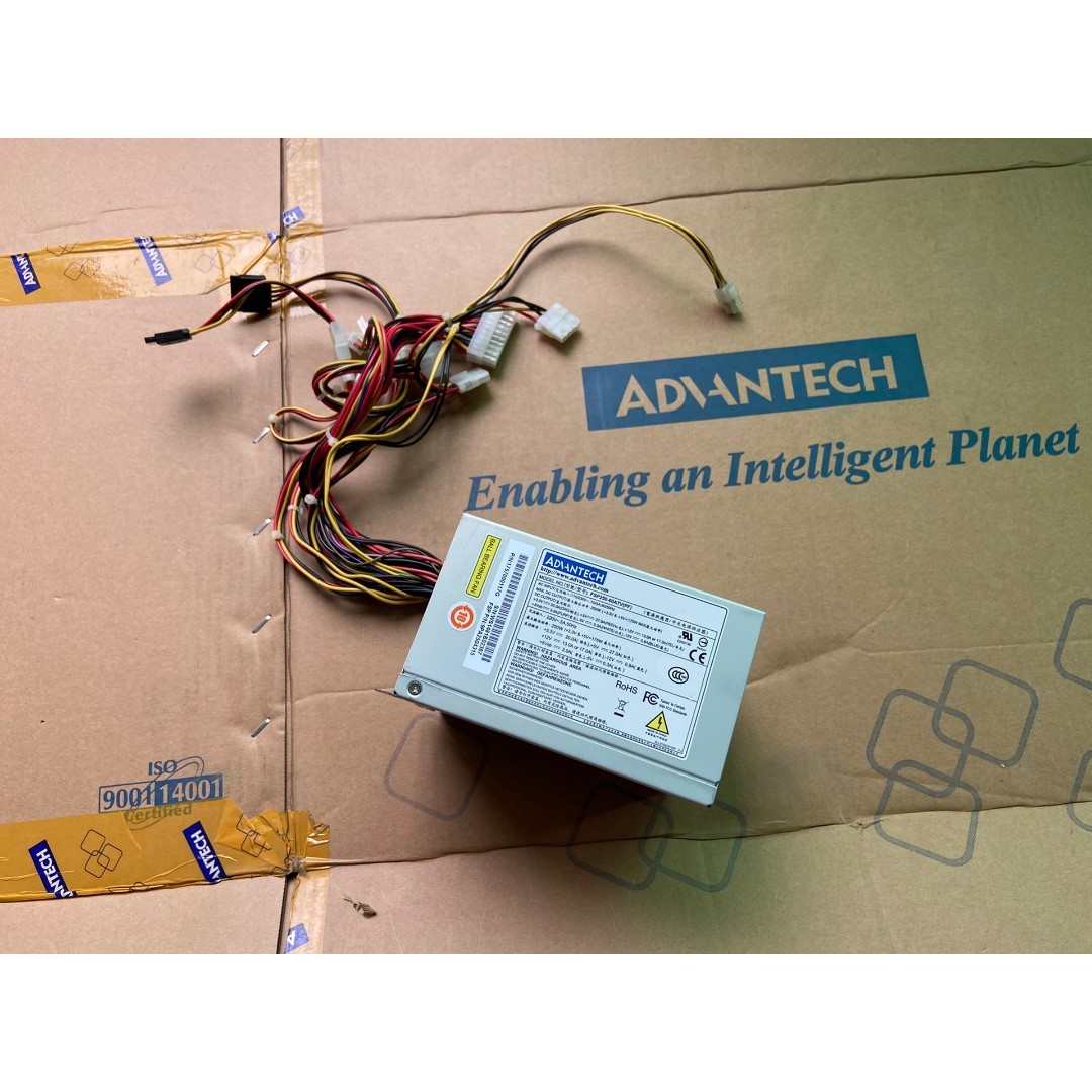 原装拆机全汉研华工控机电源FSP250-60ATV(PF)