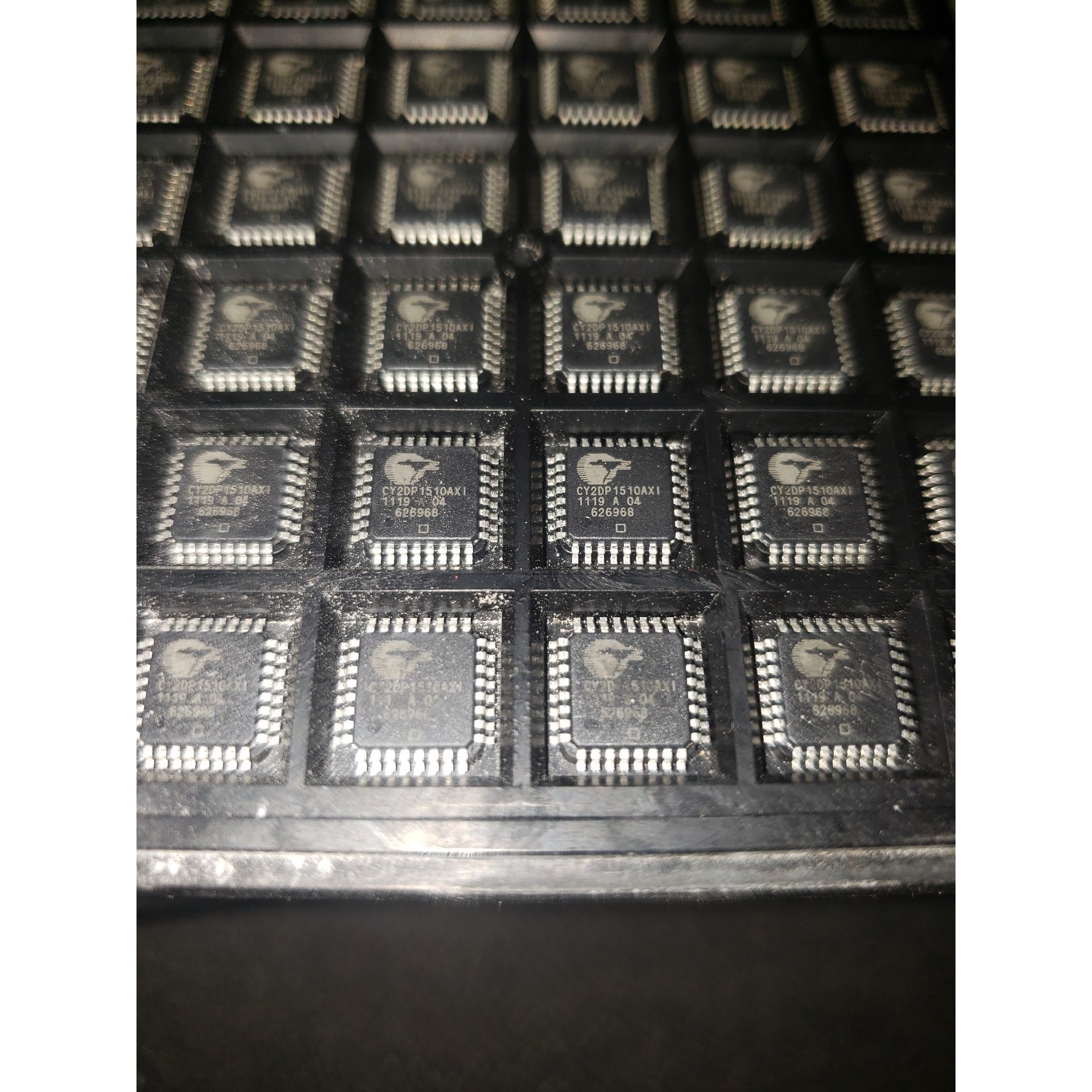 美国cy2dp1510ax ic 1.5g 2:10 32t