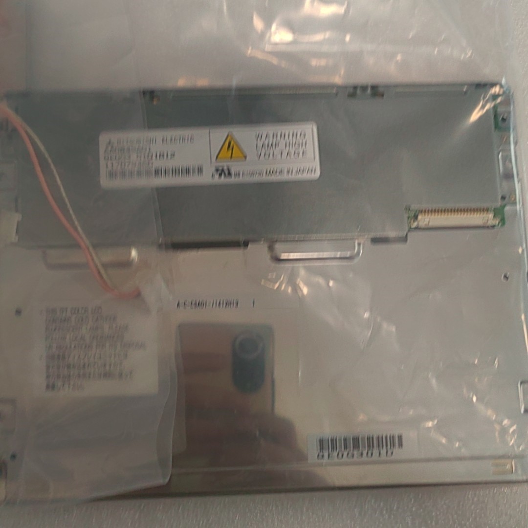 AA084SA01液晶屏,日本原装制造,TFT彩色显示,