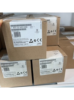 6ES7212-1AE31-0XB024V DC 数字